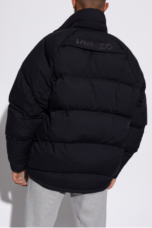 Kenzo Down jacket with logo