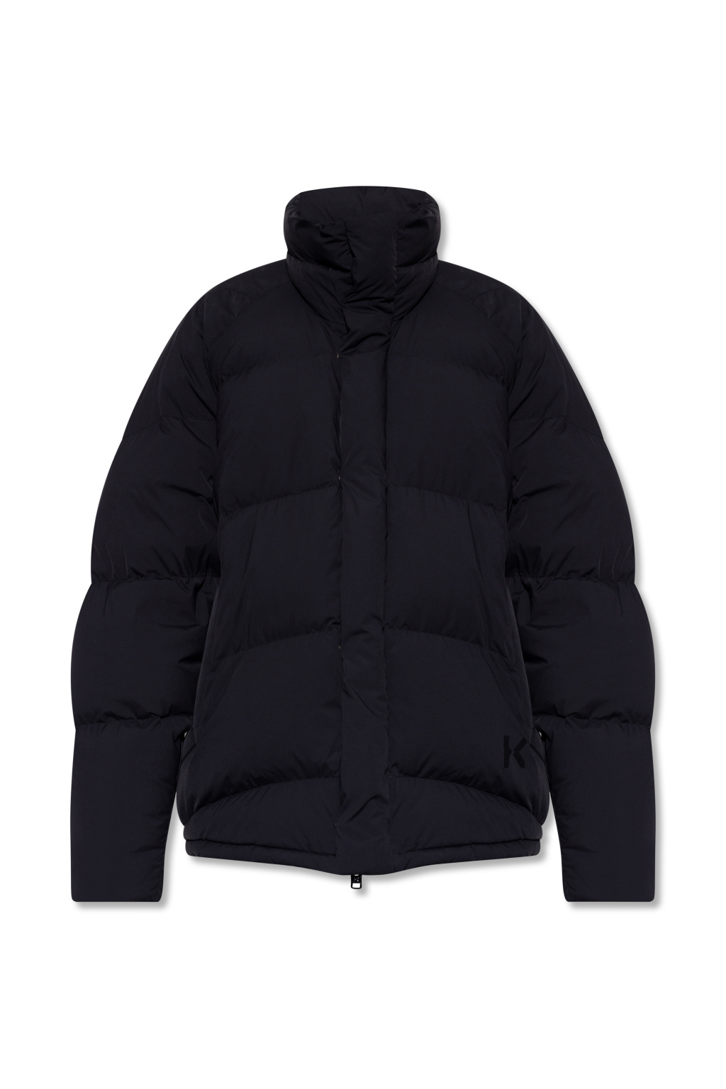 Kenzo Down jacket with logo