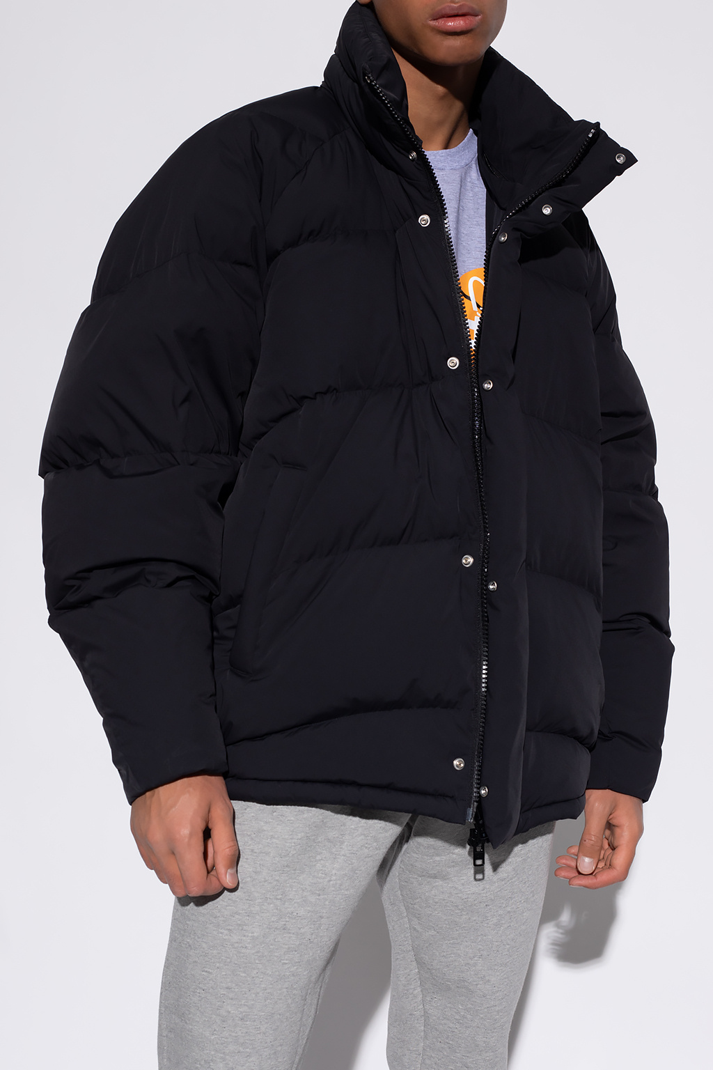 Kenzo Down jacket with logo