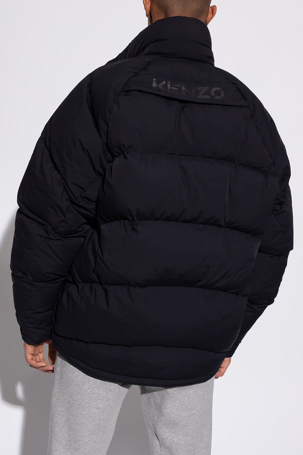 Kenzo Down jacket with logo