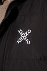 Kenzo Down jacket with logo