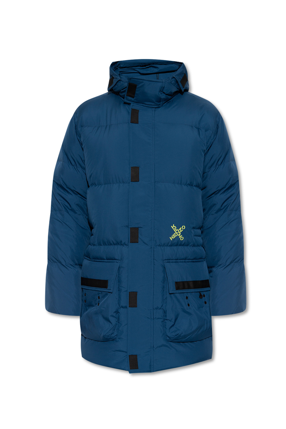 Kenzo Down jacket with logo