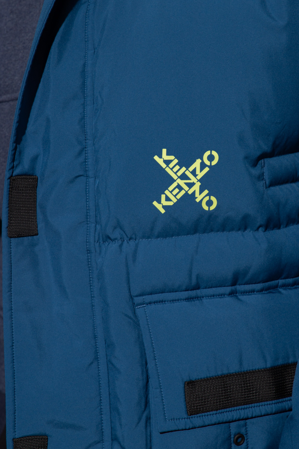 Kenzo Down jacket with logo