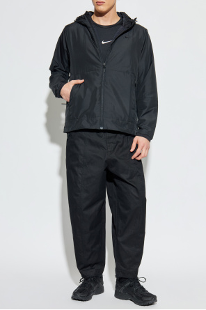 Jacke mit kapuze od Nike