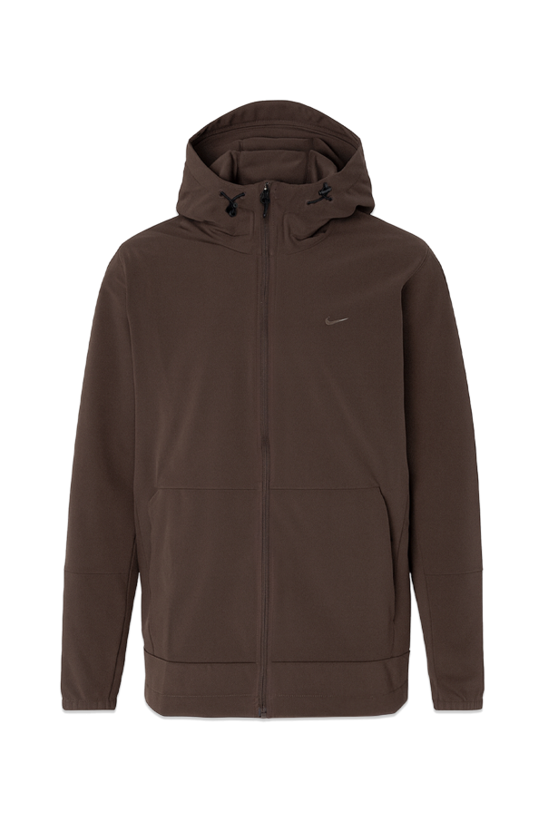Light hooded jacket od Nike