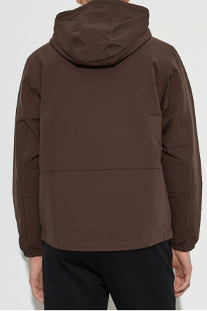 Nike Chaqueta ligera con capucha