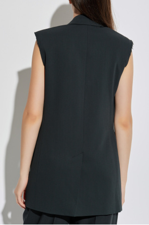 Ami Alexandre Mattiussi Wool vest