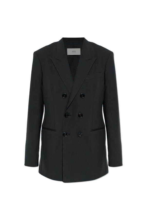 Double-breasted blazer, zdjęcie 1 Double-breasted blazer od Ami Alexandre Mattiussi