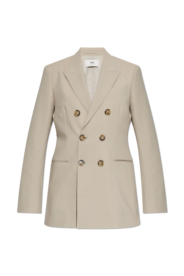 Double-breasted blazer, zdjęcie 1 Double-breasted blazer od Ami Alexandre Mattiussi