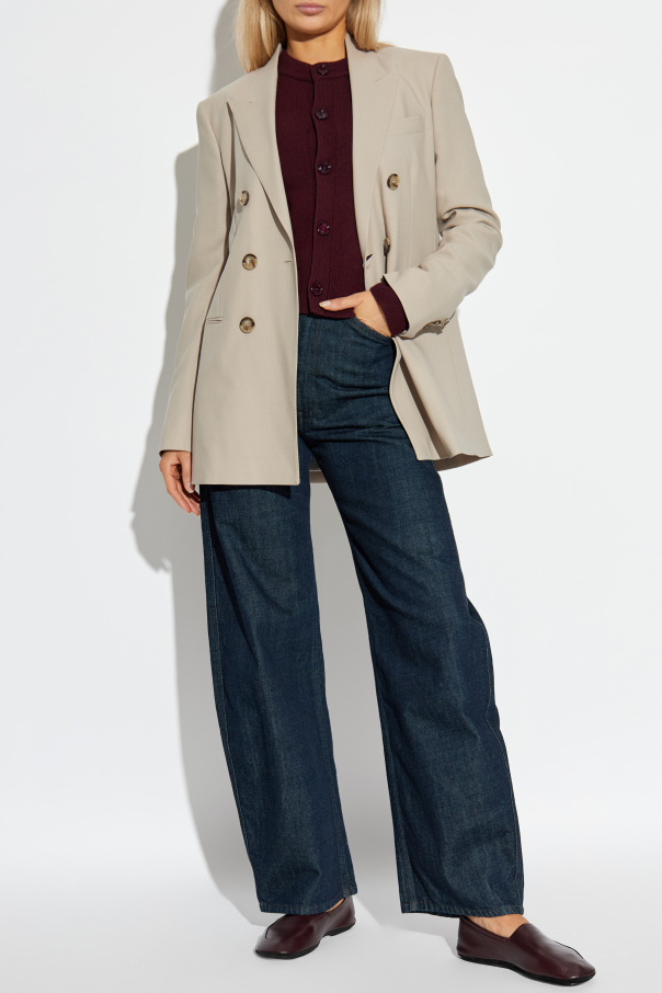 Ami Alexandre Mattiussi Double-breasted blazer