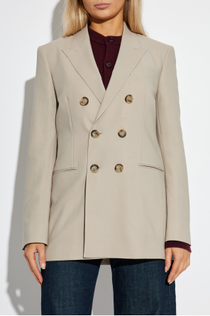 Ami Alexandre Mattiussi Double-breasted blazer