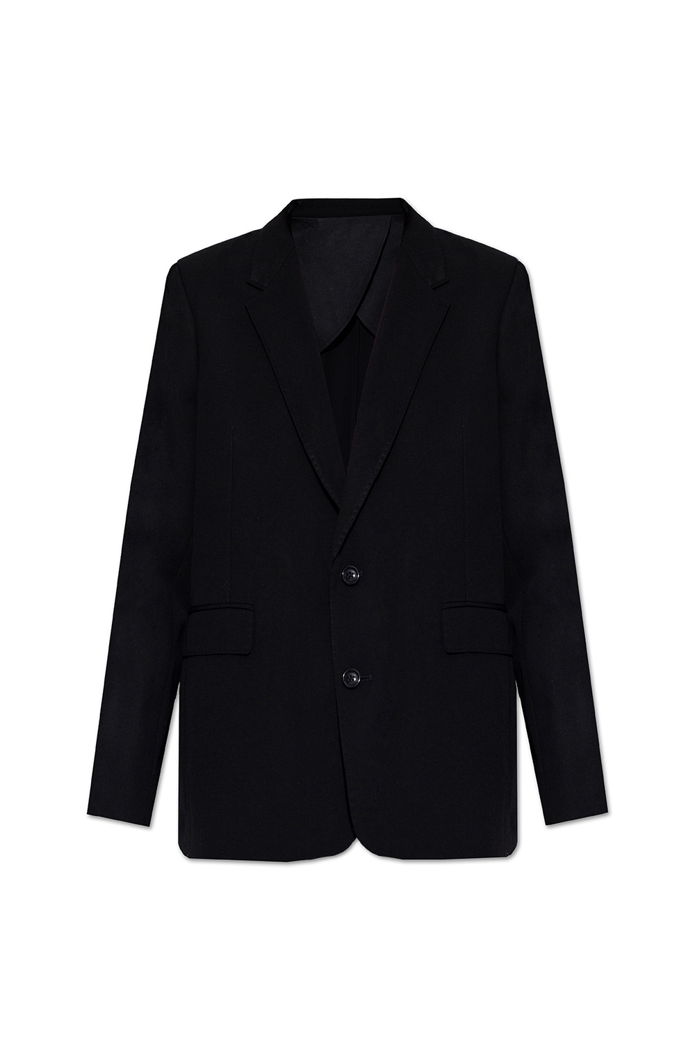 Ami Alexandre Mattiussi Single-breasted blazer