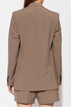 accolade included APC sweaters Blazer with notch lapels