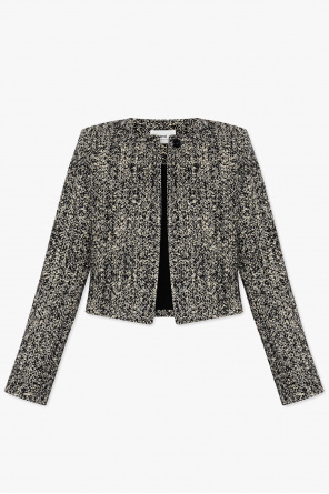 Short tweed jacket od Ami Alexandre Mattiussi