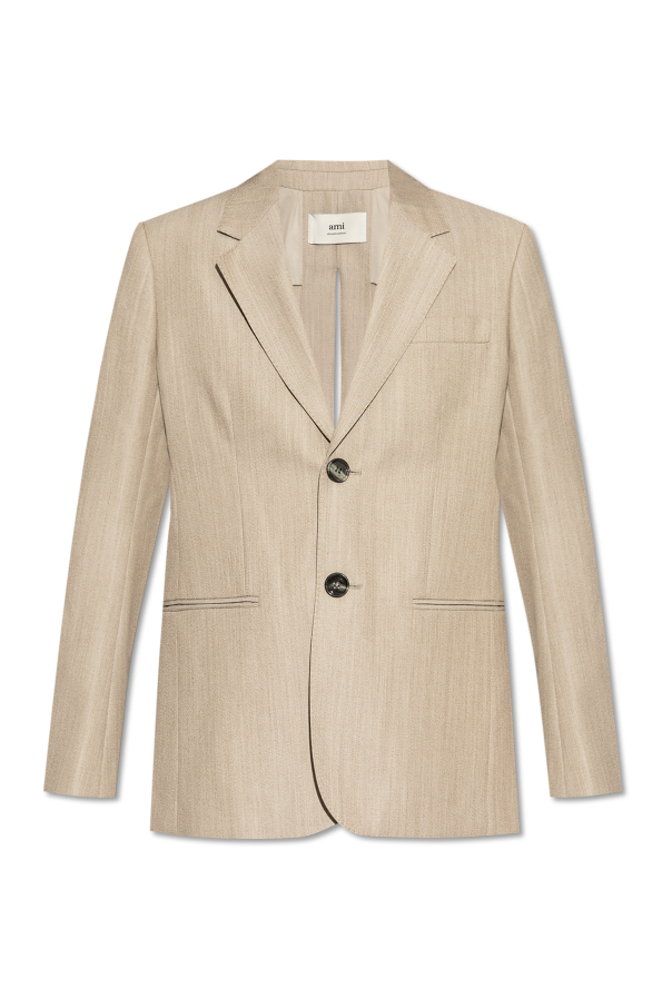 Ami Alexandre Mattiussi Blazer de lana