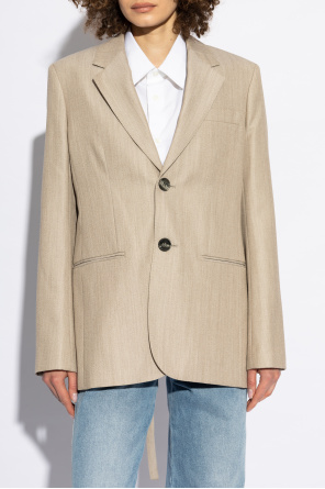 Ami Alexandre Mattiussi Blazer de lana