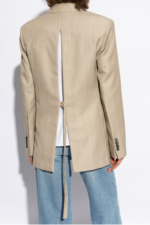 Ami Alexandre Mattiussi Blazer de lana