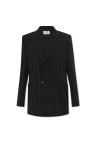 Ami Alexandre Mattiussi Double-breasted blazer with stripes