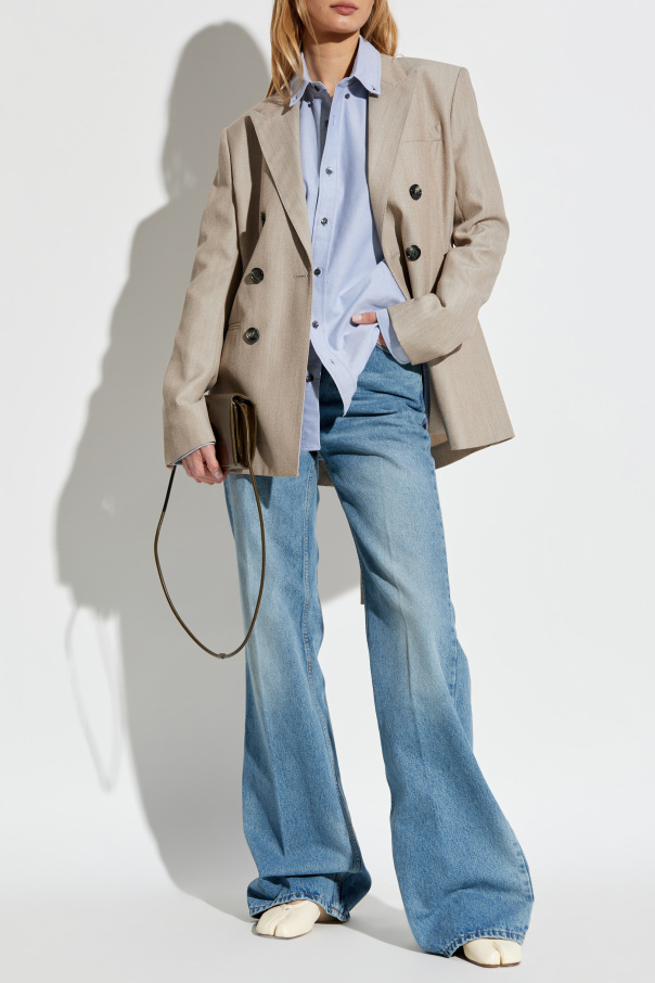 Ami Alexandre Mattiussi Double-breasted blazer