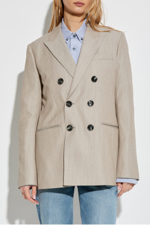 Ami Alexandre Mattiussi Double-breasted blazer