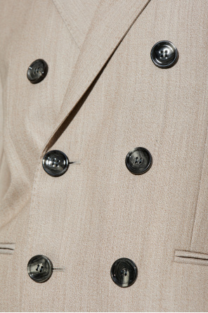 Ami Alexandre Mattiussi Double-breasted blazer