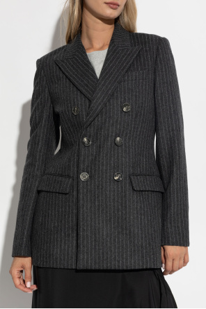 Ami Alexandre Mattiussi Wool blazer