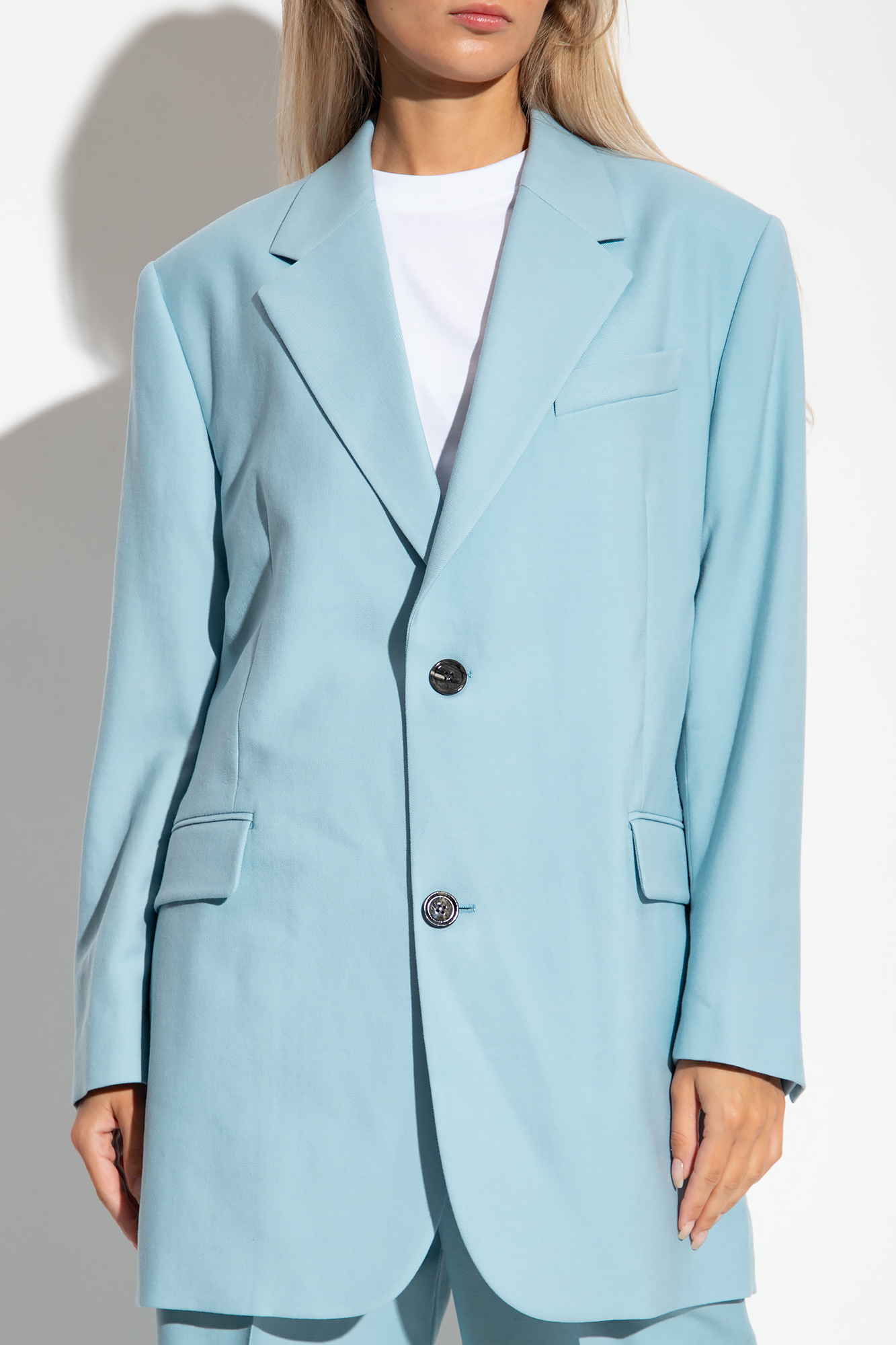 Hera Shirt ICONIC EXCLUSIVE Wool blazer