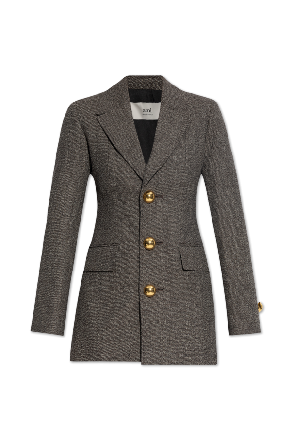 Ami Alexandre Mattiussi Blazer with Pockets