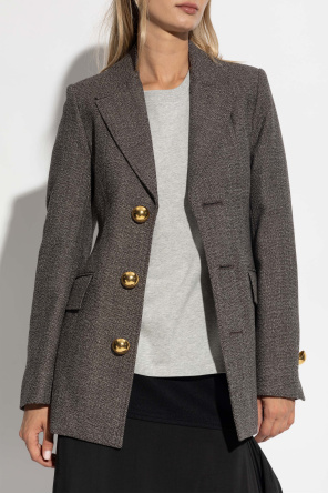 Ami Alexandre Mattiussi Blazer with Pockets