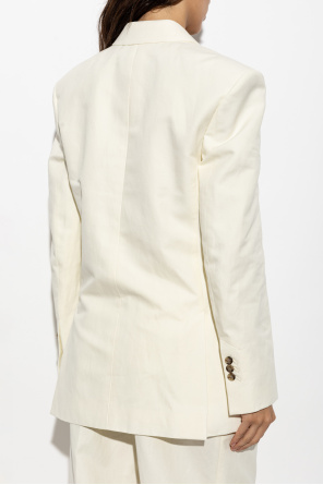 Ami Alexandre Mattiussi Blazer with side slits