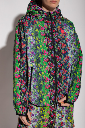 Kenzo Floral jacket