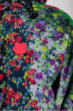 Kenzo Floral jacket