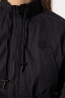 Kenzo Cropped jacket with logo