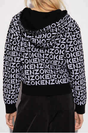 Kenzo Embroidered hoodie