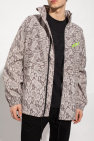 Kenzo Jacket with animal motif