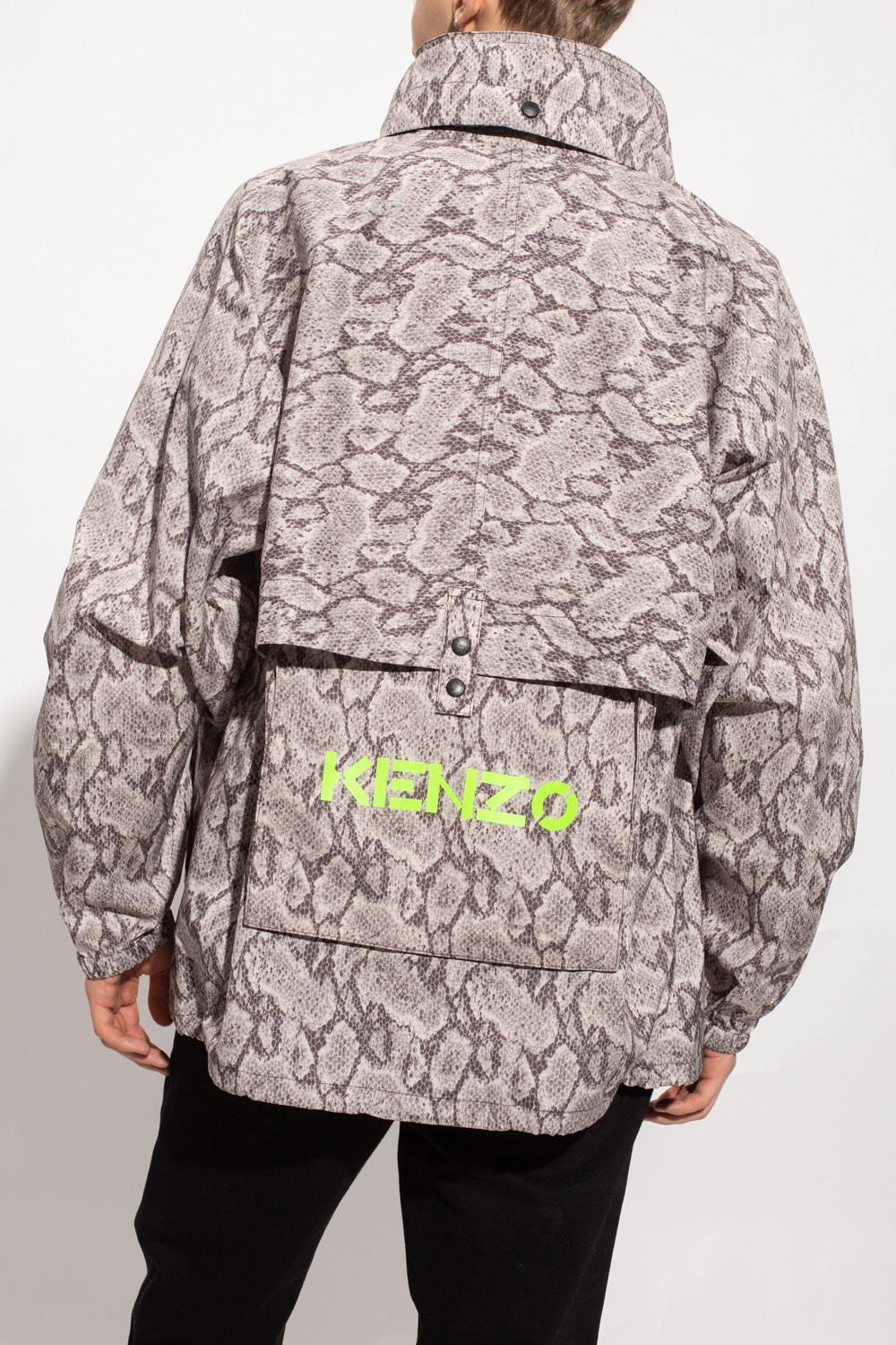 Kenzo Ski Jacket Junior Boys