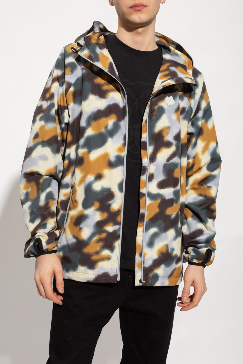 Kenzo Haglöfs M Discover Touring Jacket