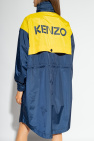 Kenzo Jacket with logo