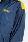 Kenzo Jacket with logo
