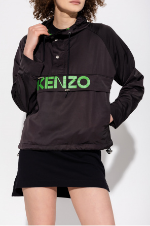 Kenzo Jacket with logo