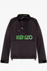 Kenzo Moletom Essentials Logo Hoodie Femi