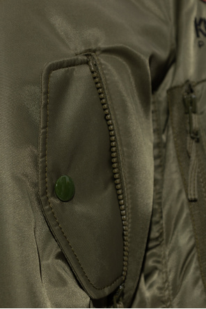 Kenzo jacket Bonpoint with pockets