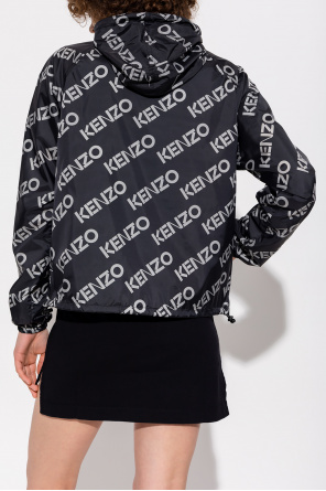 Kenzo Monogrammed jacket