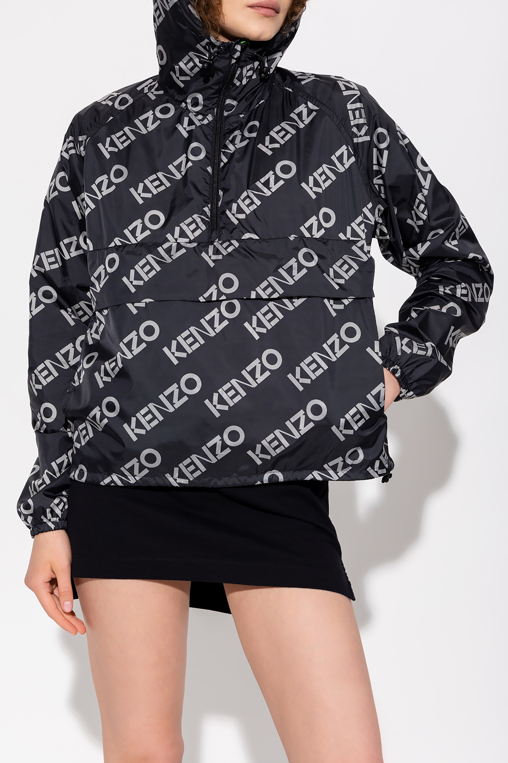 Kenzo Monogrammed jacket