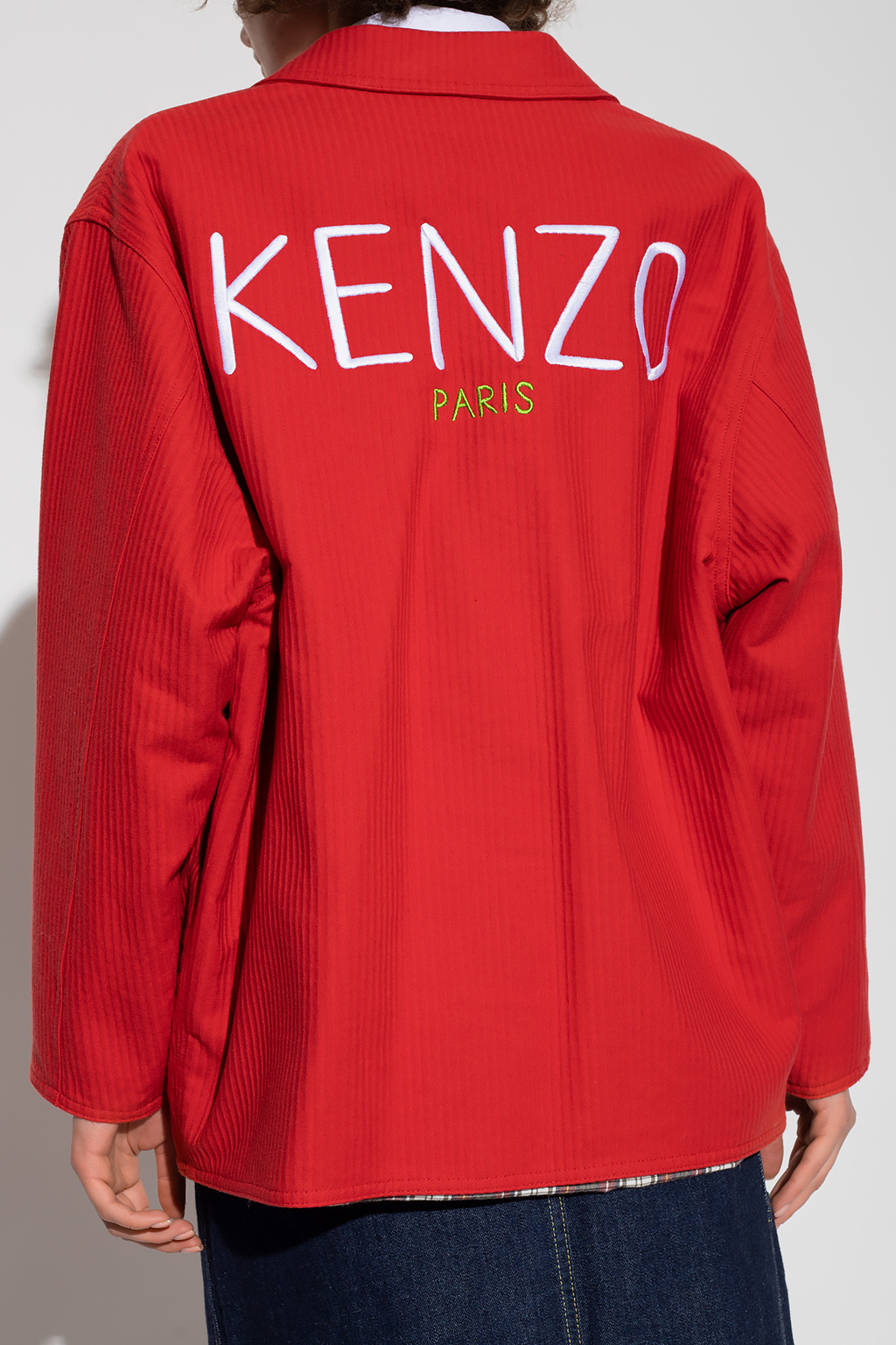Kenzo Relaxed-fitting blazer