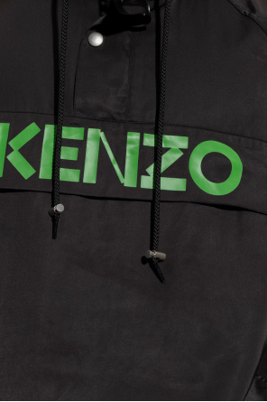 Kenzo Hooded jacket
