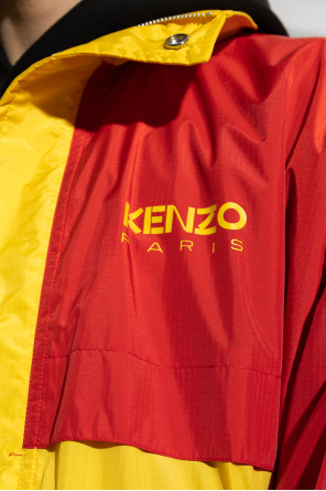Kenzo Ten C crew-neck sweatshirt Grau