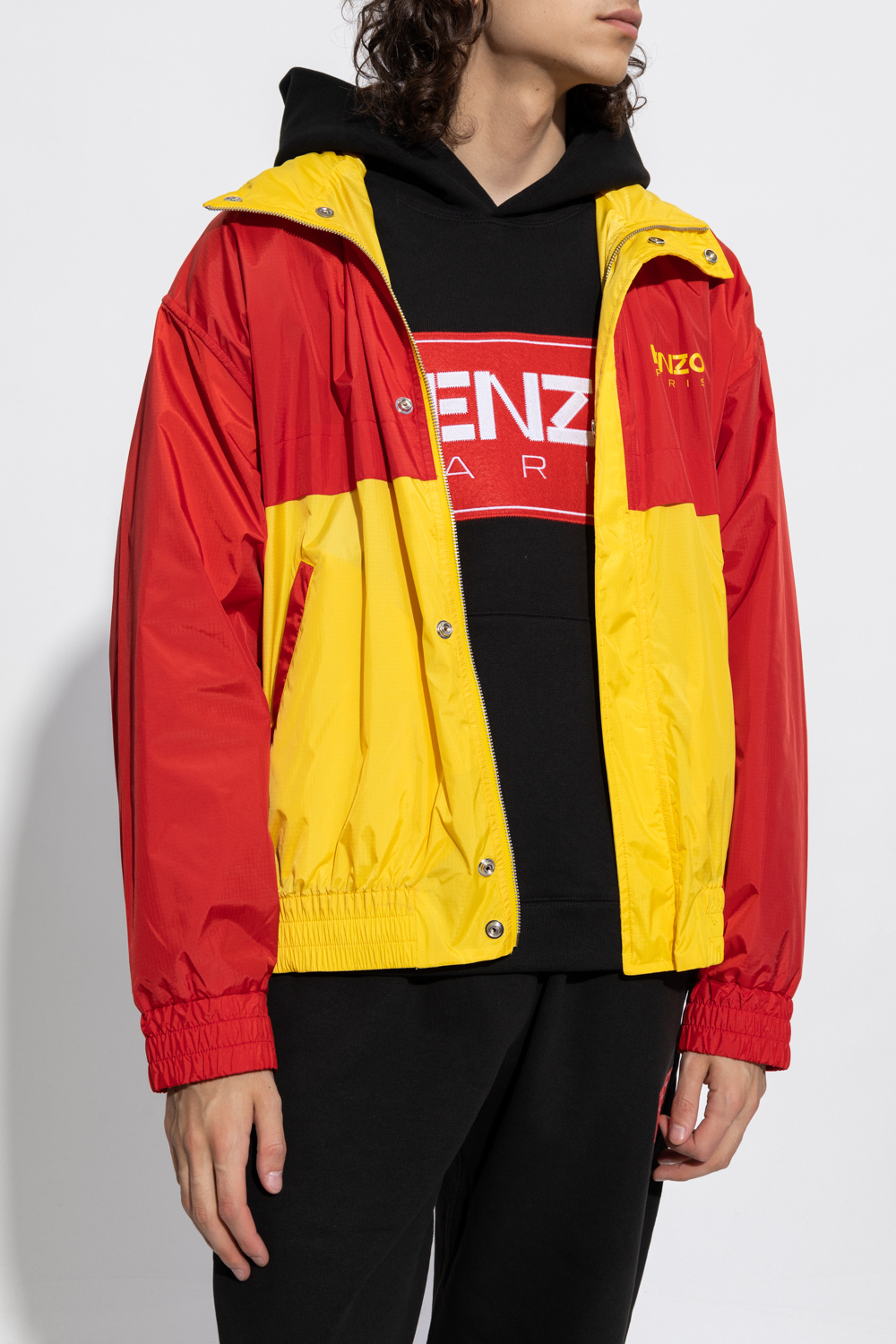 Kenzo Jacket with logo