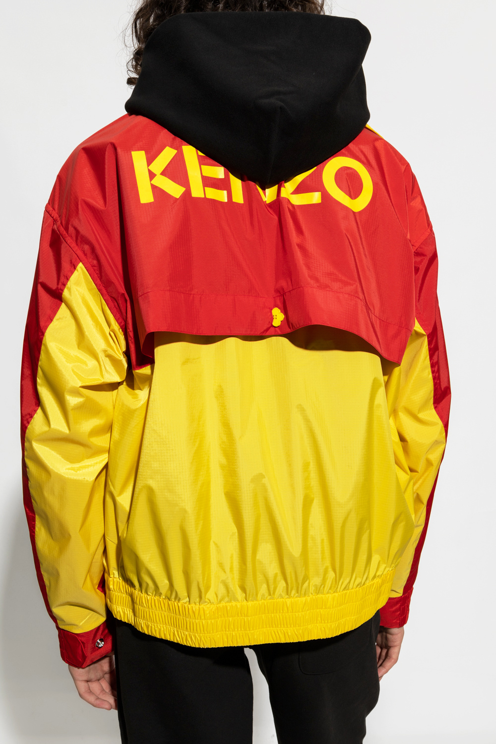 Kenzo Jacket with logo