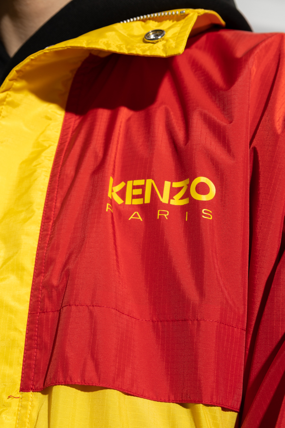 Kenzo Jacket with logo